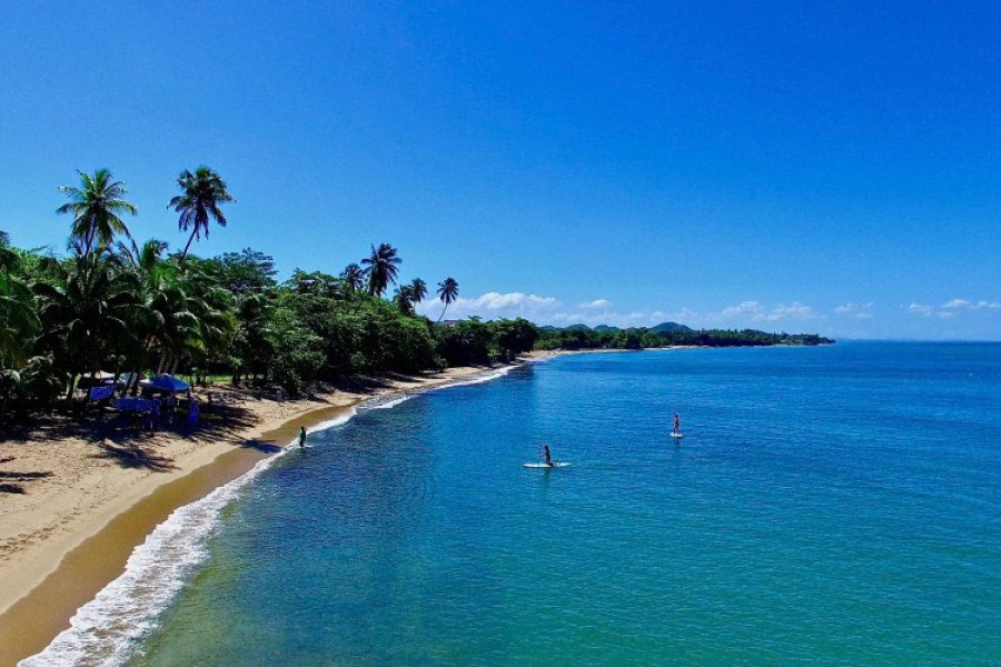 Sandy Beaches and Crystal Waters Just Steps From Your Home In Rincón