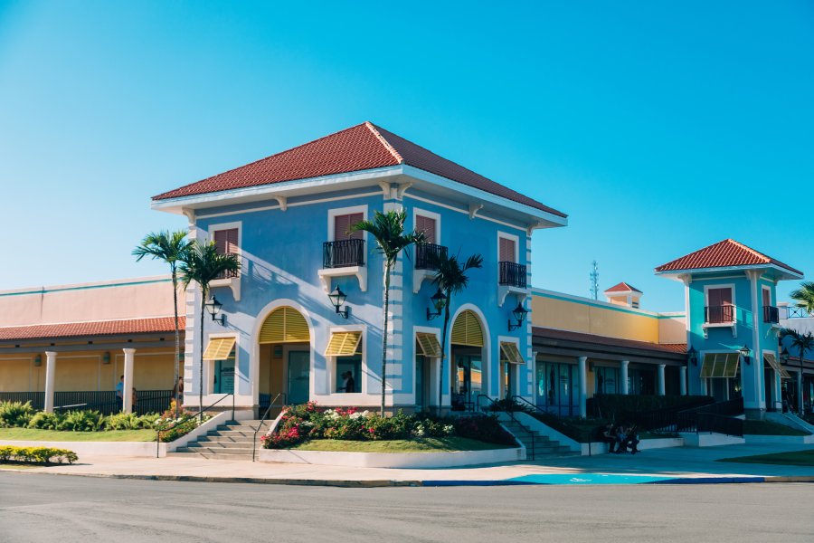 Barceloneta - Puerto Rico Premium Outlets
