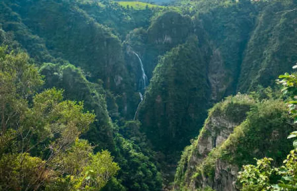 Cañón de San Cristóbal