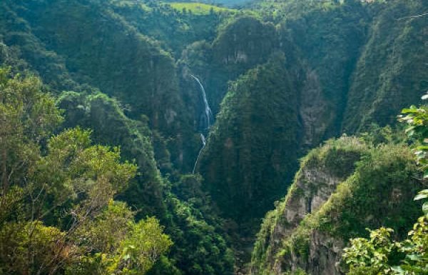 Cañón de San Cristóbal