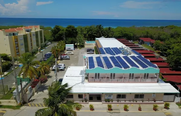 Combate Beach Resort
