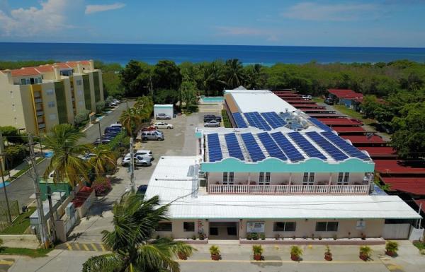 Combate Beach Resort