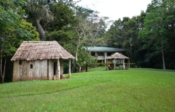 Centro Ceremonial Indígena de Cagüana