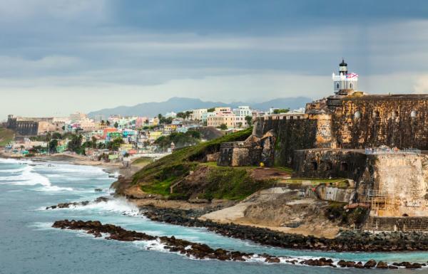 Castillo San Felipe del Morro