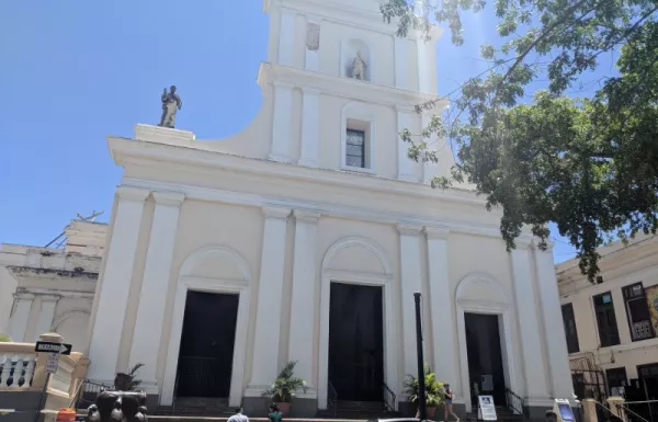 Catedral de San Juan Bautista