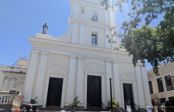 Catedral de San Juan Bautista