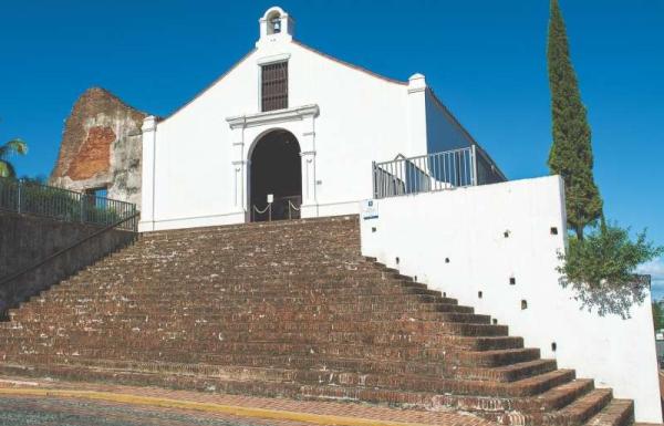Museo de Arte Religioso Porta Coeli
