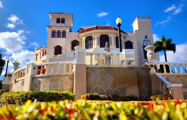 Castillo Serrallés