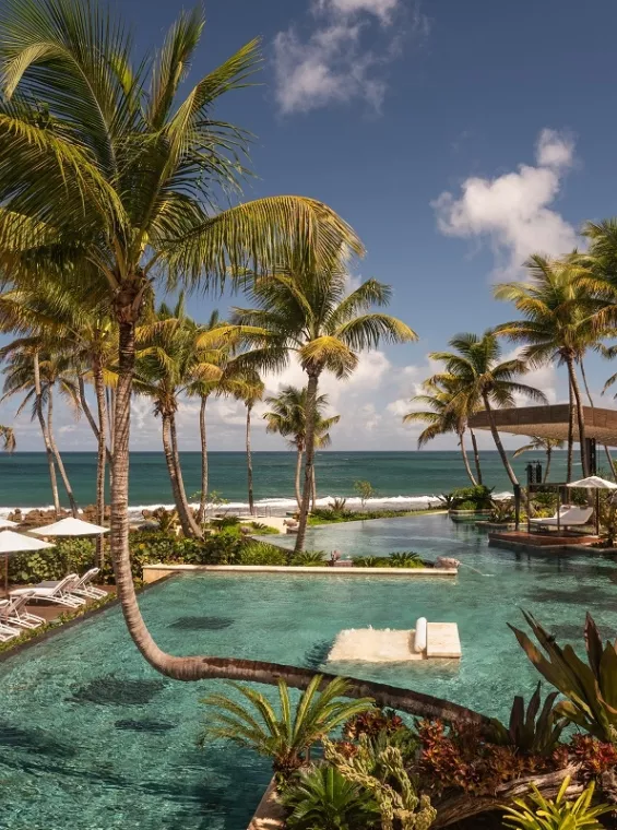 Dorado Beach, A Ritz Carlton Reserve.