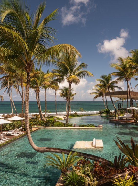 Dorado Beach, A Ritz Carlton Reserve.