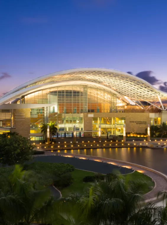 Convention Center