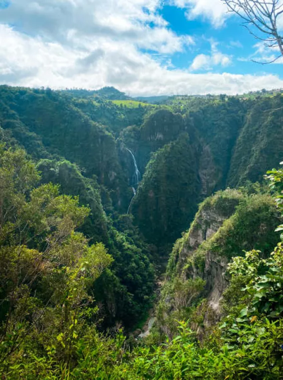 Cañón de San Cristóbal