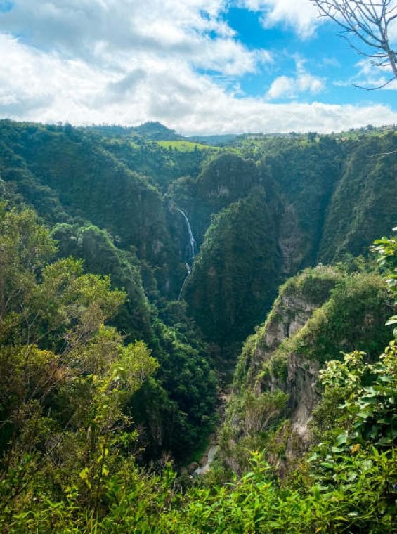 Cañón de San Cristóbal